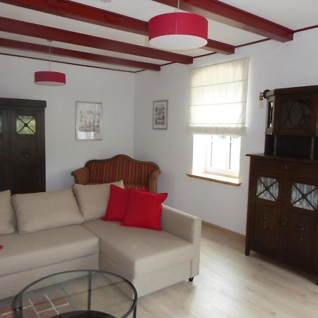 Ferienwohnung Elise Im Gulfhof Am Kanal Grossefehn Екстериор снимка