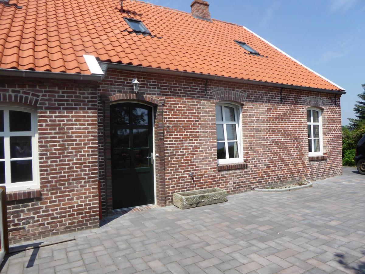 Ferienwohnung Elise Im Gulfhof Am Kanal Grossefehn Екстериор снимка