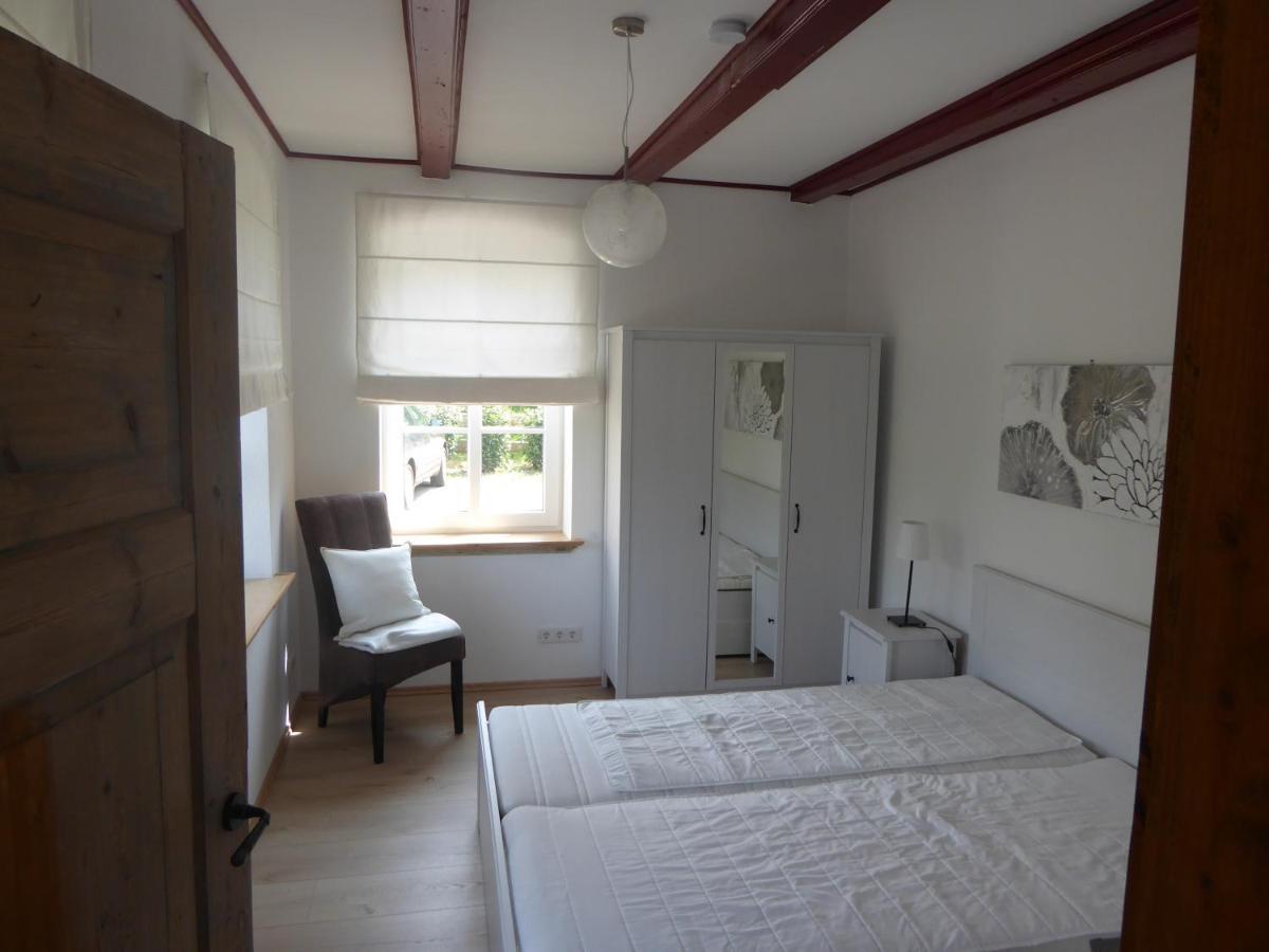 Ferienwohnung Elise Im Gulfhof Am Kanal Grossefehn Екстериор снимка