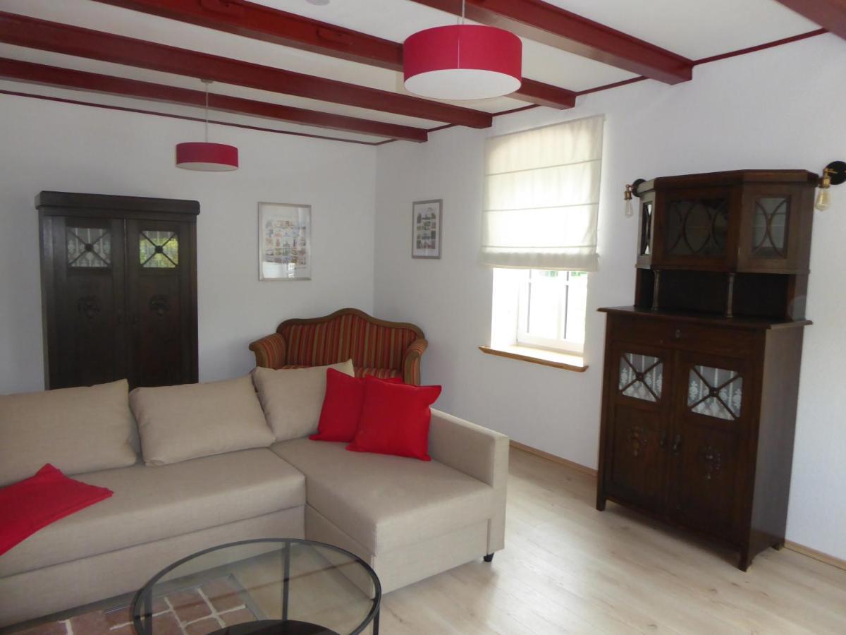 Ferienwohnung Elise Im Gulfhof Am Kanal Grossefehn Екстериор снимка